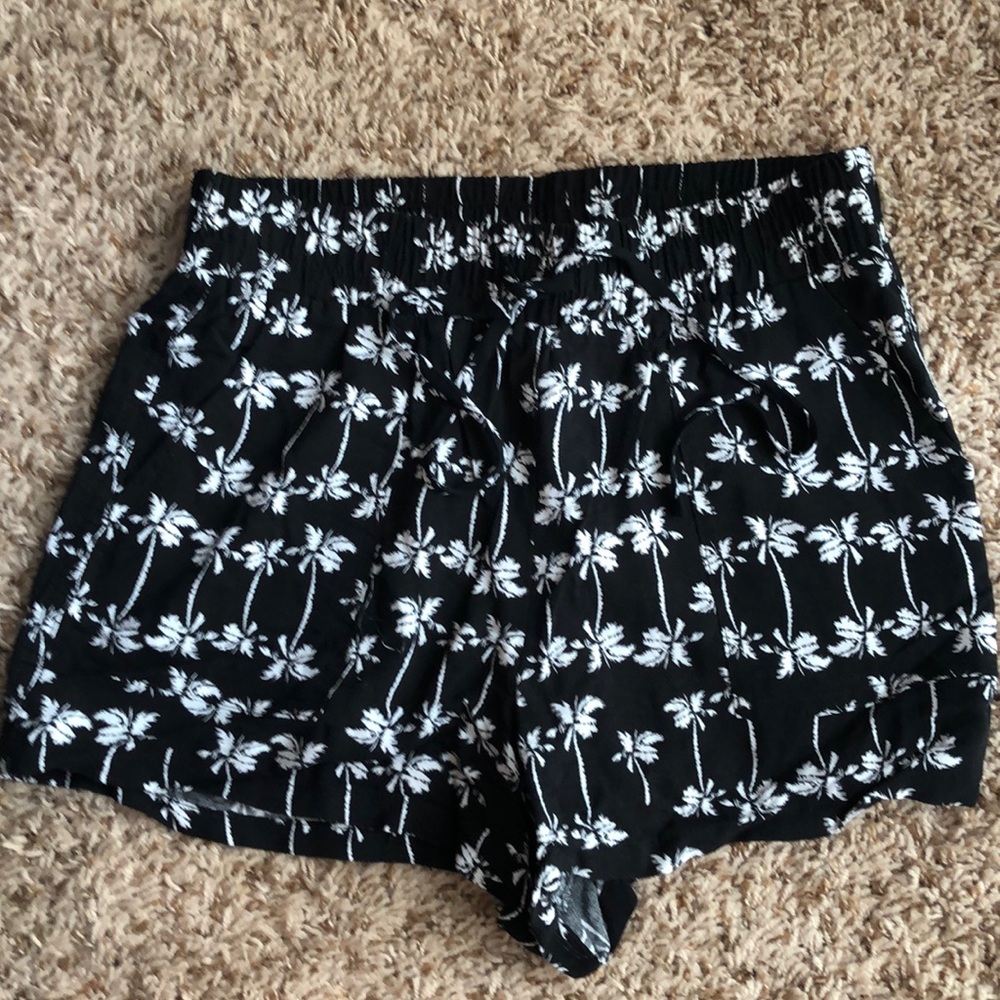 Black Joe B. Shorts